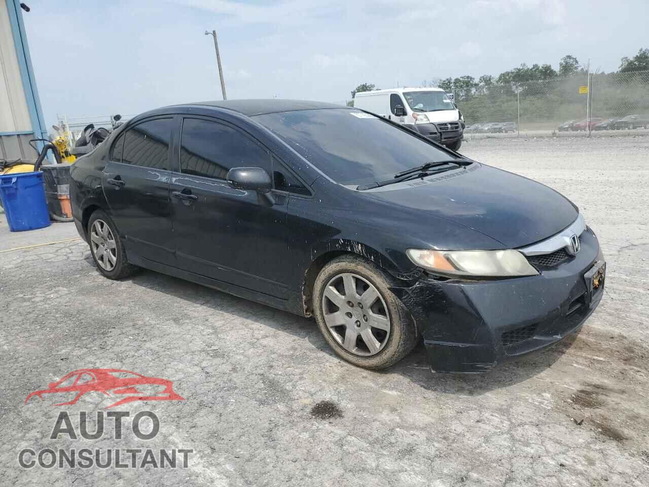 HONDA CIVIC 2009 - 2HGFA15599H514280
