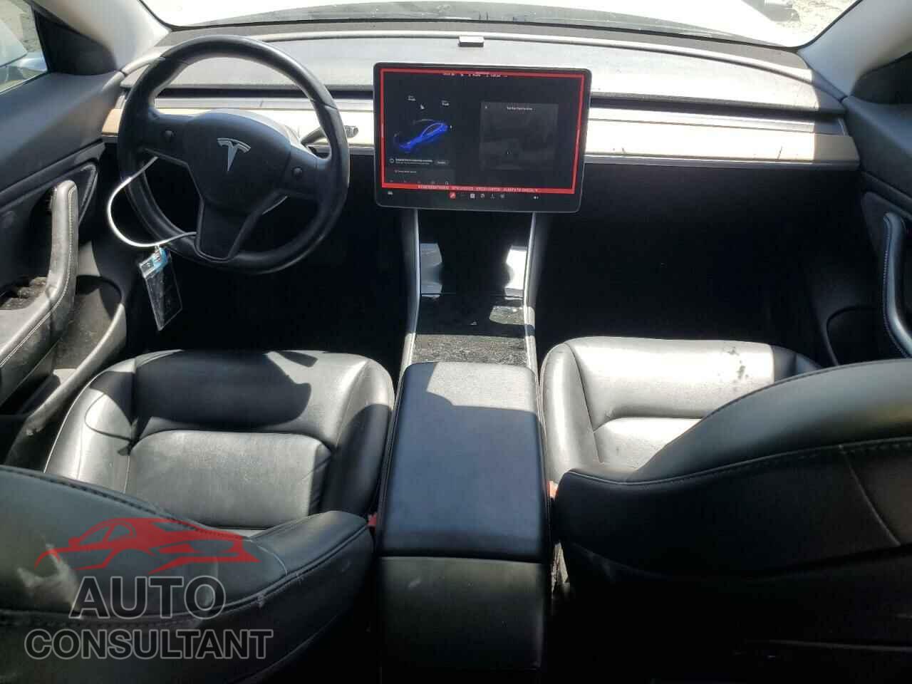 TESLA MODEL 3 2018 - 5YJ3E1EB8JF146812