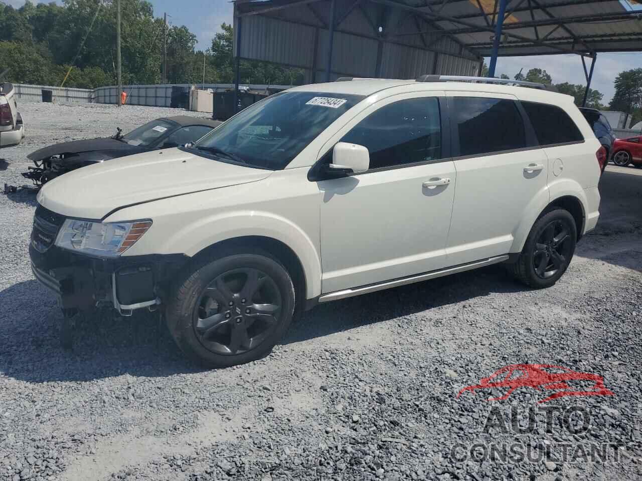 DODGE JOURNEY 2018 - 3C4PDCGG5JT338988