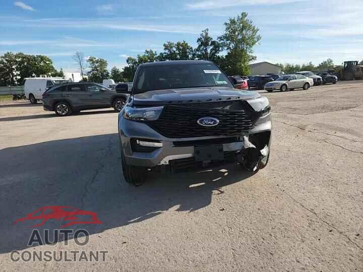 FORD EXPLORER 2023 - 1FMSK8KH9PGA65110