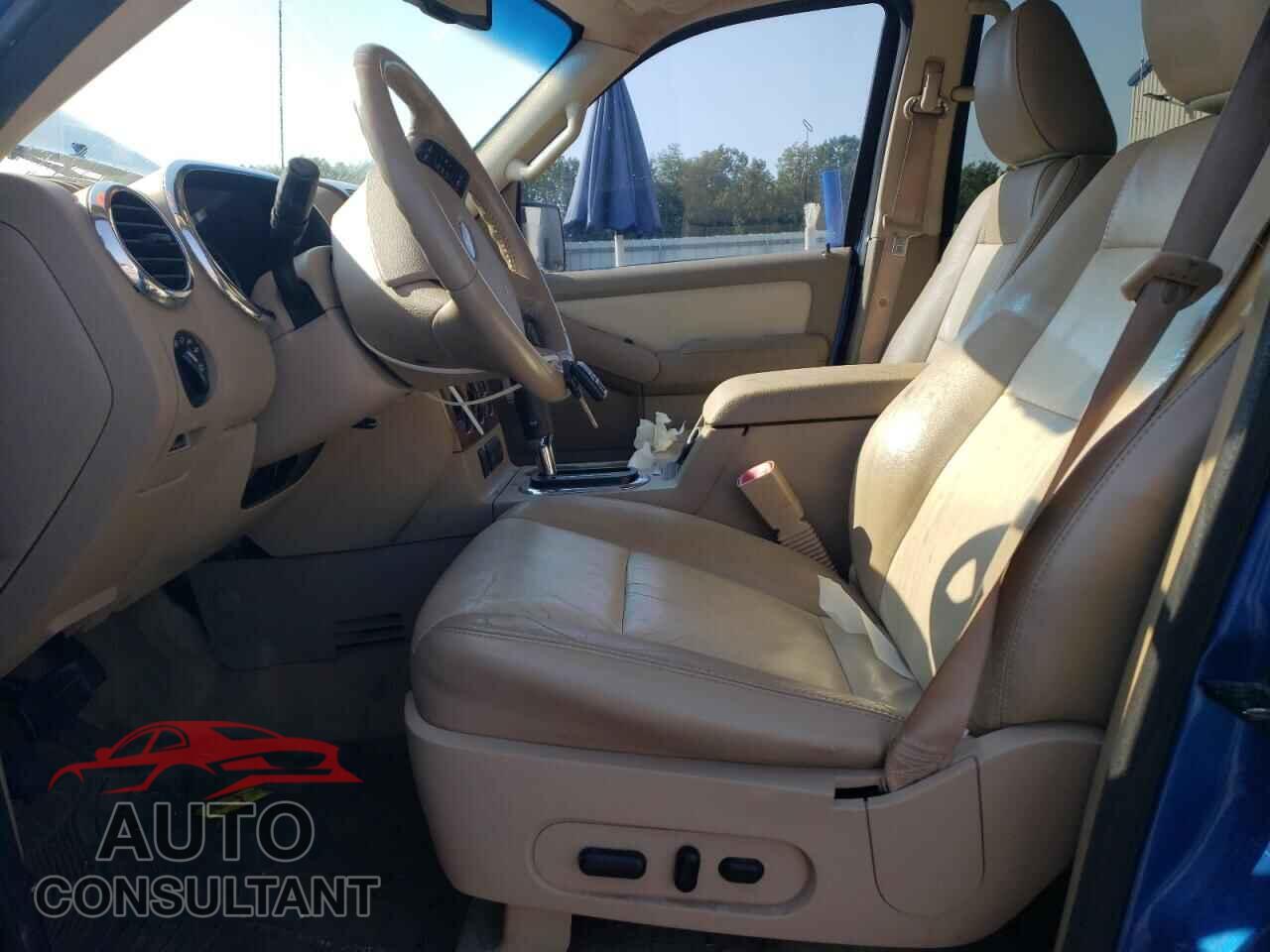 FORD EXPLORER 2010 - 1FMEU7EE1AUA79580