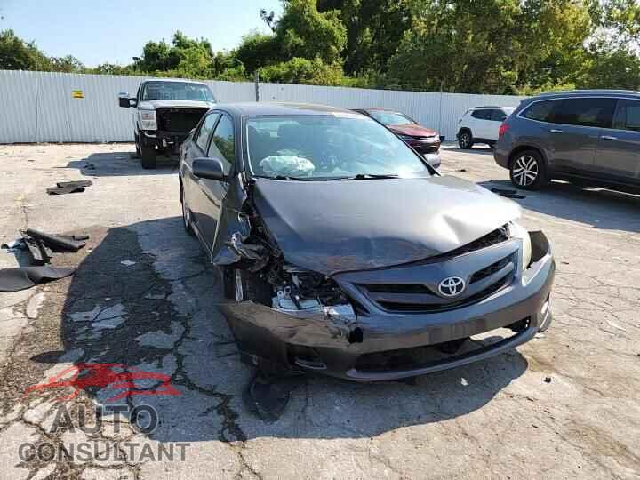 TOYOTA COROLLA 2013 - 5YFBU4EEXDP220735
