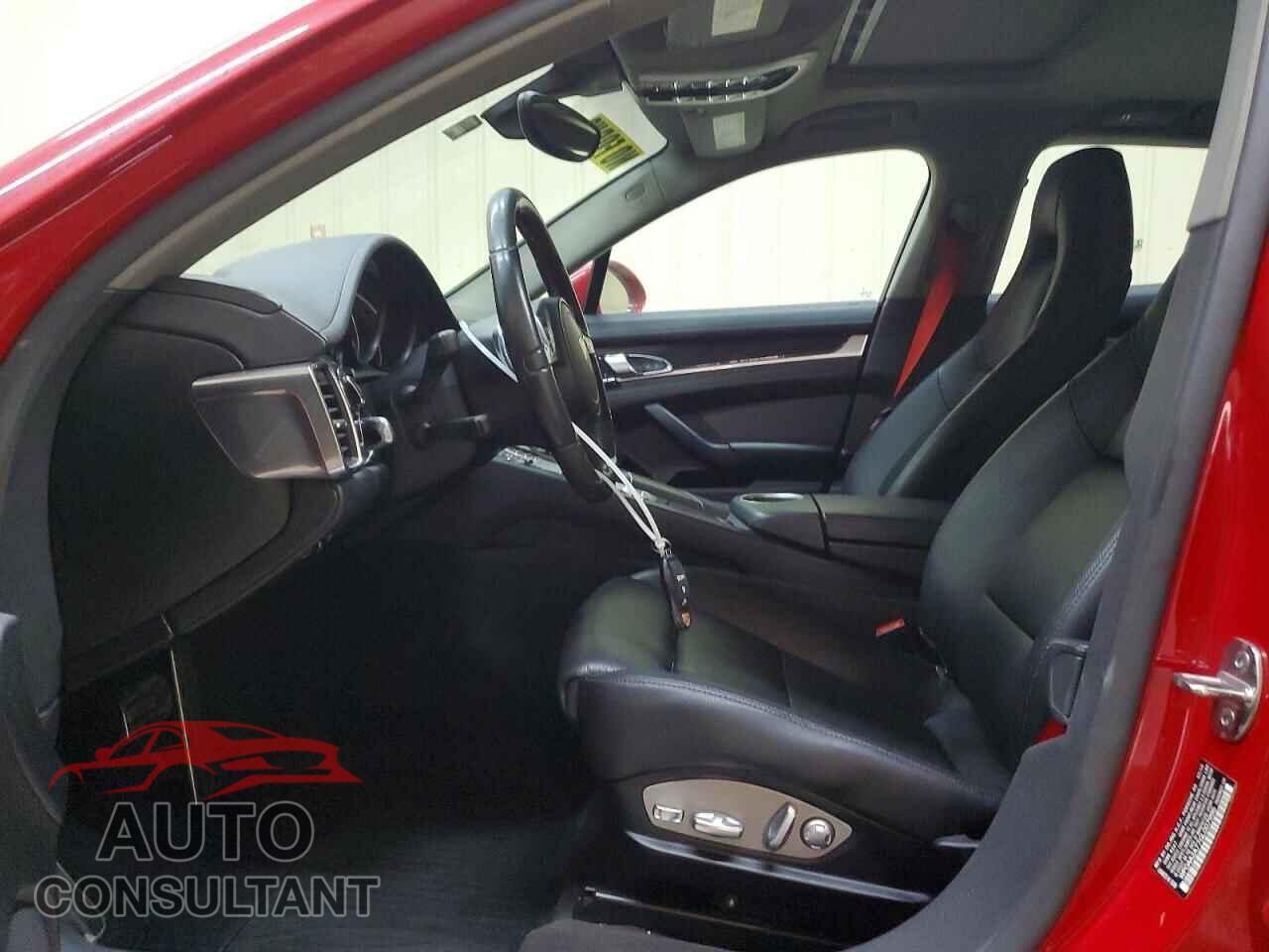 PORSCHE PANAMERA 2016 - WP0AA2A77GL007996