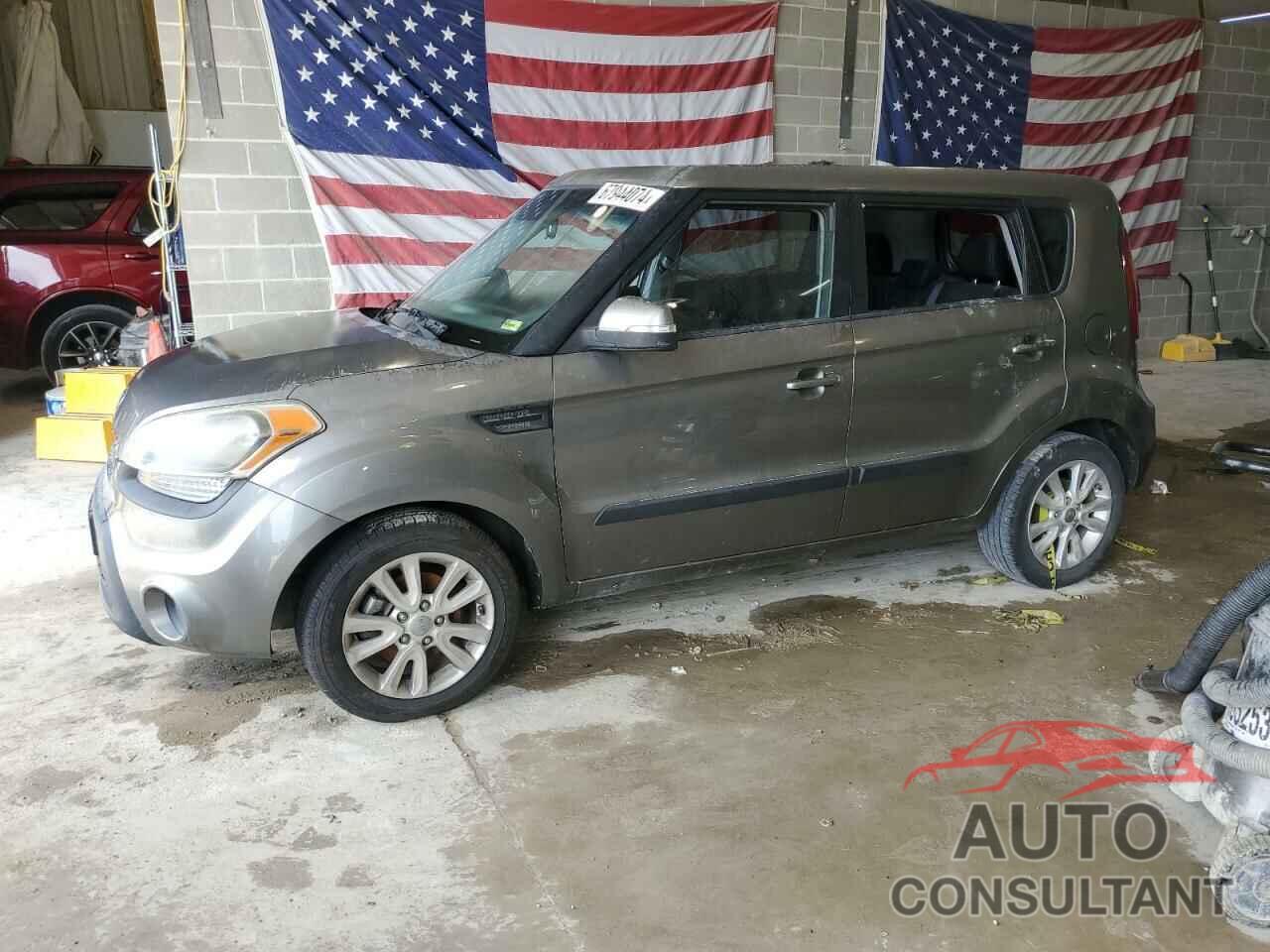 KIA SOUL 2013 - KNDJT2A64D7584796