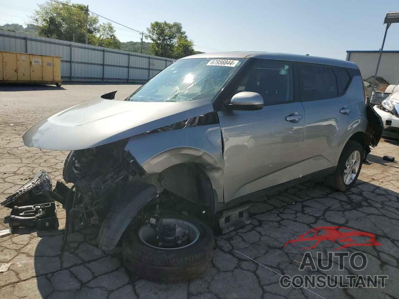 KIA SOUL 2023 - KNDJ23AU4P7890411