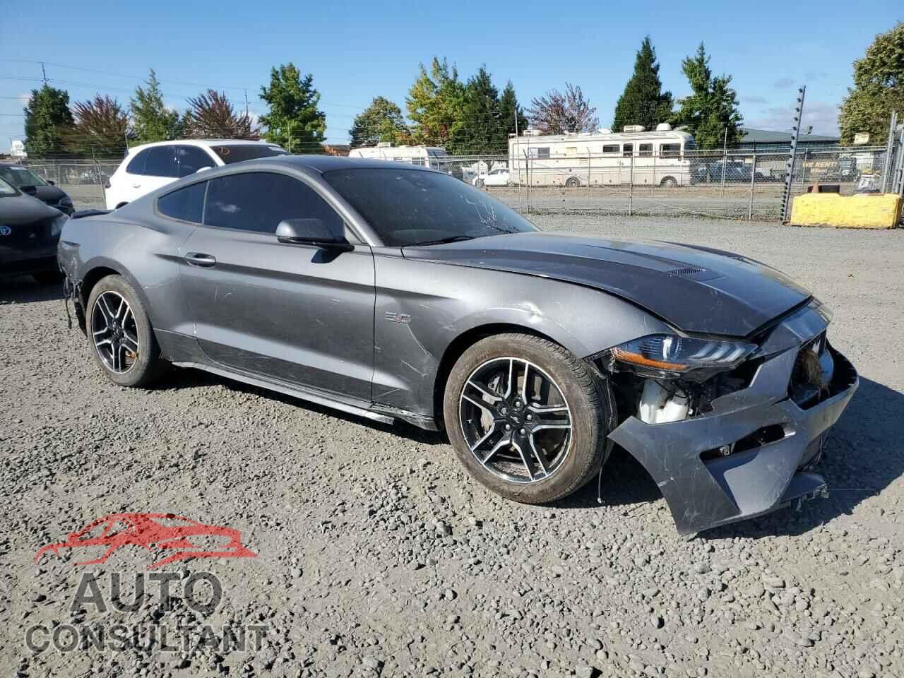 FORD MUSTANG 2023 - 1FA6P8CF9P5301308