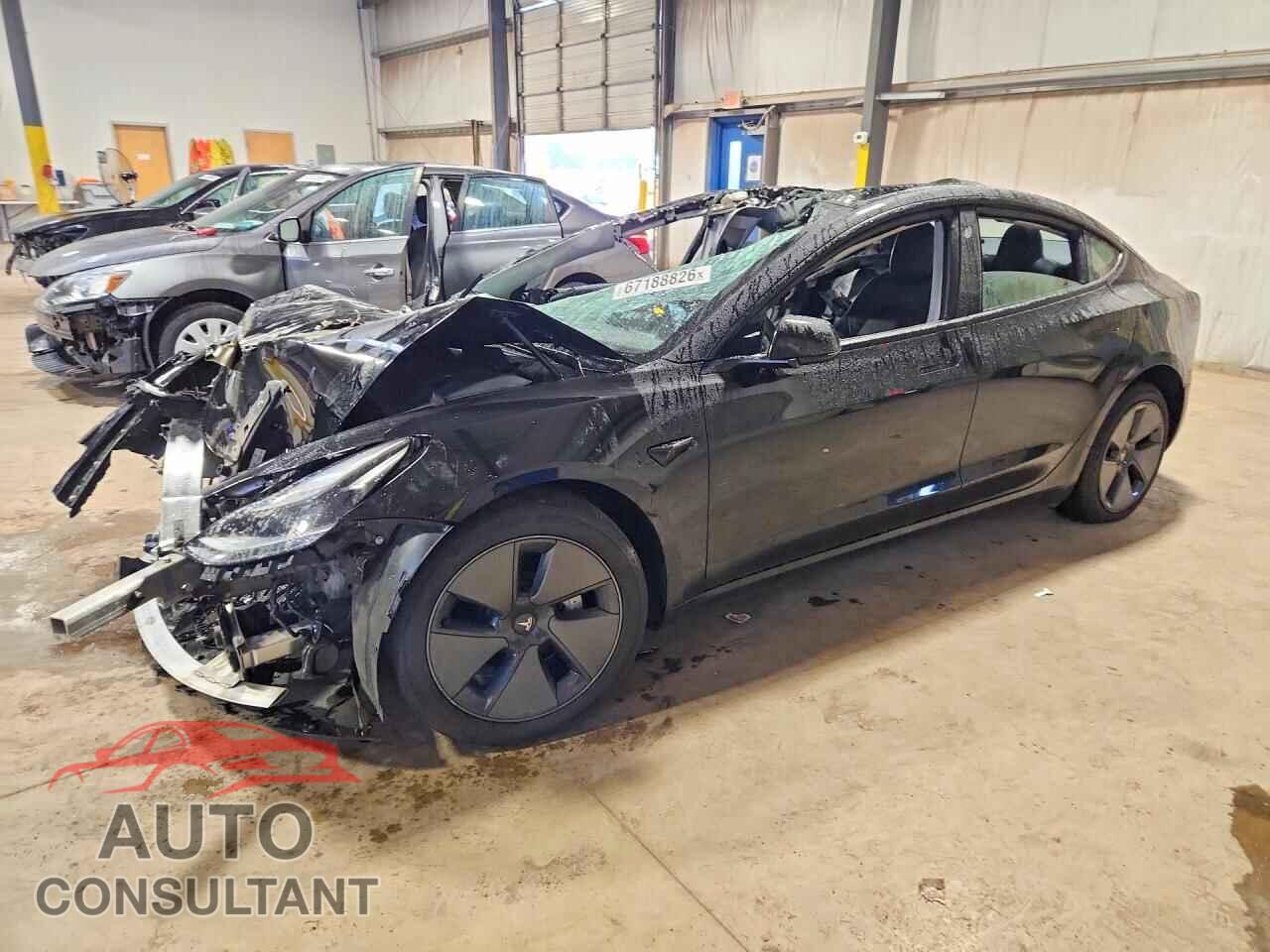 TESLA MODEL 3 2023 - 5YJ3E1EA1PF556433