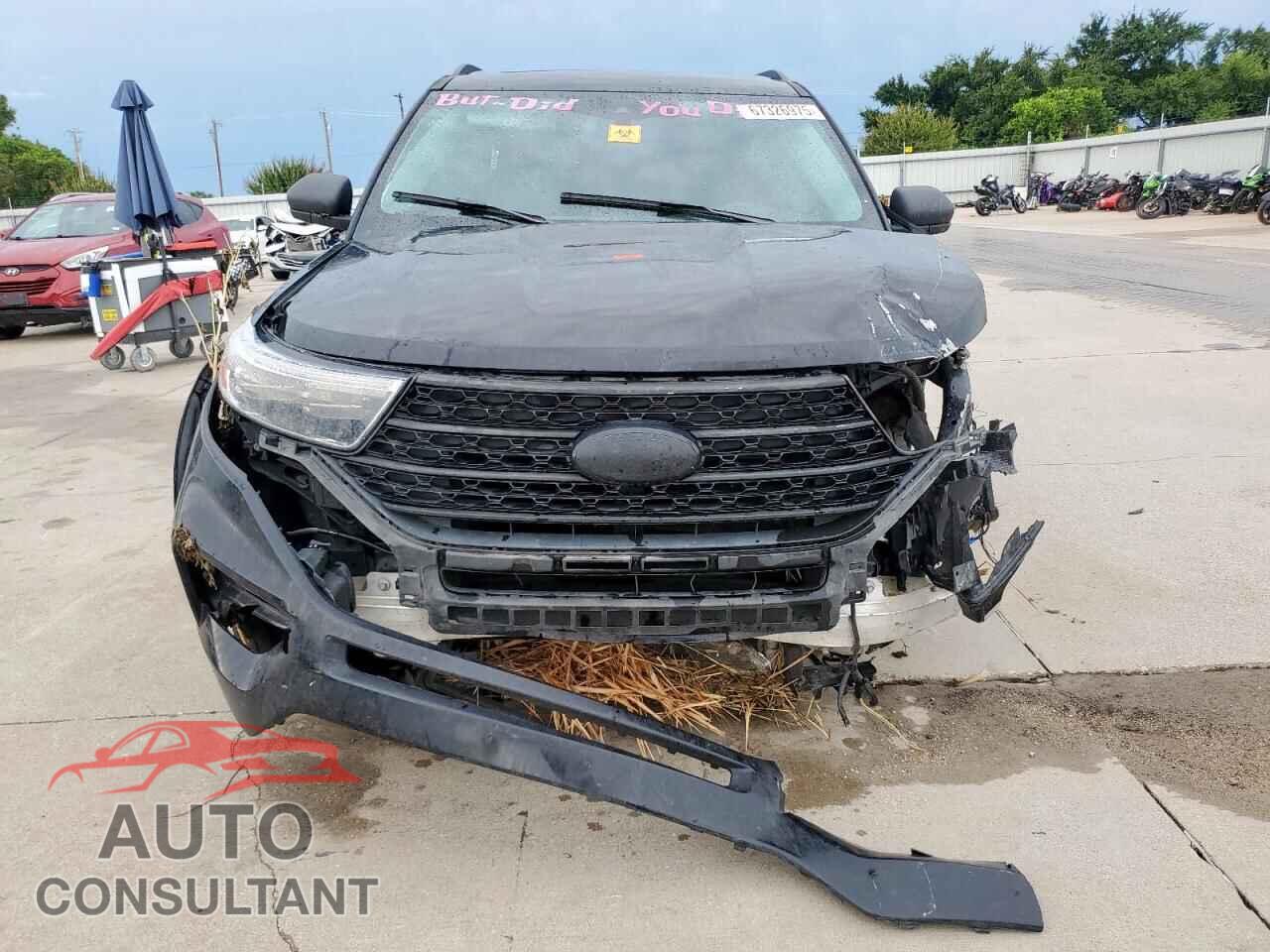 FORD EXPLORER 2021 - 1FMSK8DH2MGC05202