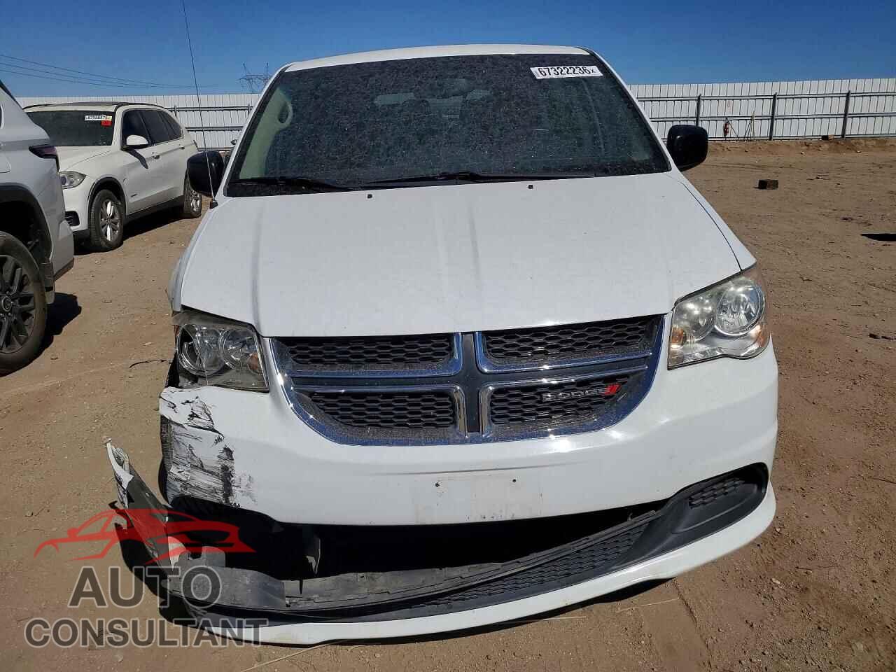 DODGE CARAVAN 2015 - 2C4RDGBG2FR748973