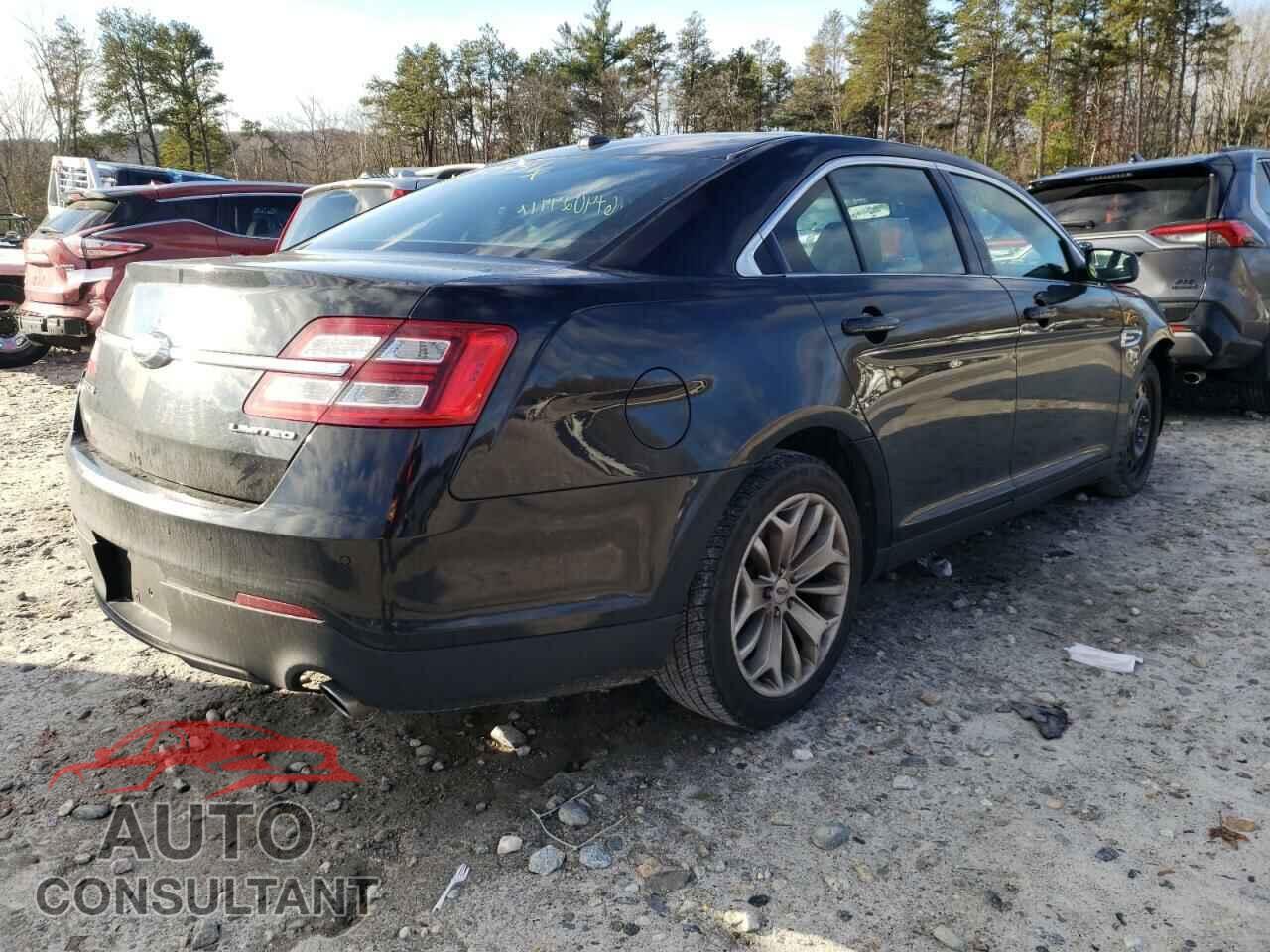 FORD TAURUS 2017 - 1FAHP2F84HG119220