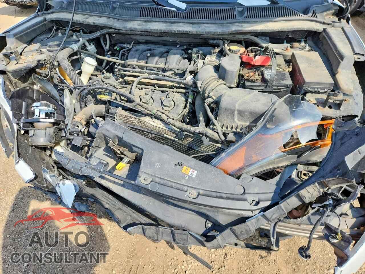 FORD EXPLORER 2013 - 1FM5K8AR7DGB30006