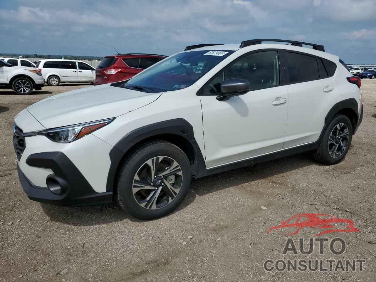 SUBARU CROSSTREK 2024 - JF2GUADC6R8292699