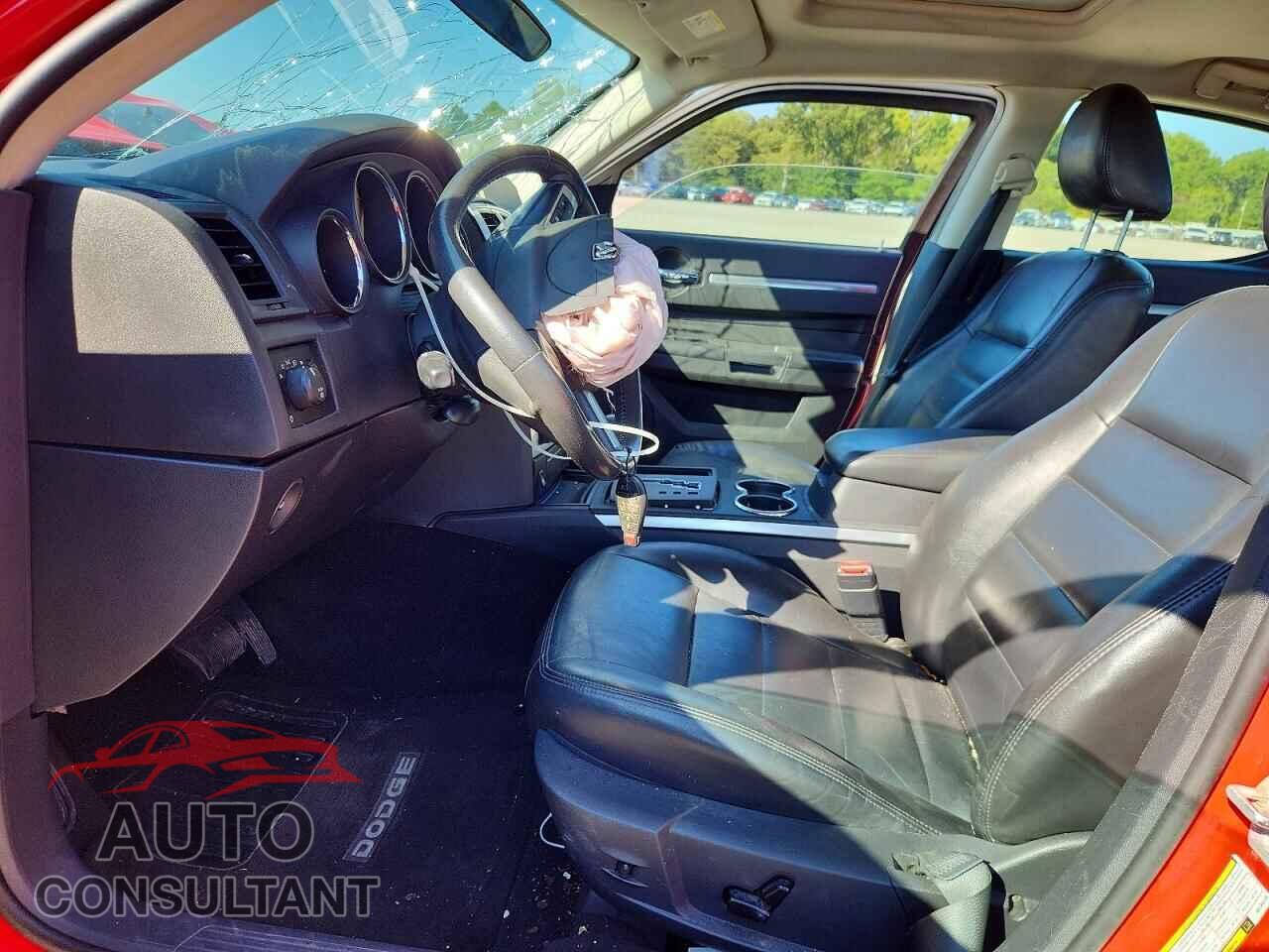 DODGE CHARGER 2010 - 2B3CA5CTXAH136129