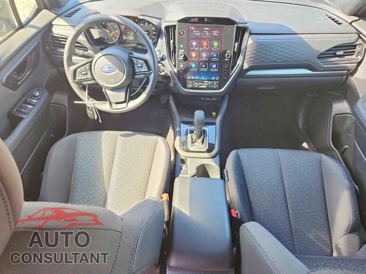 SUBARU FORESTER 2025 - JF2SLDBCXSH470976