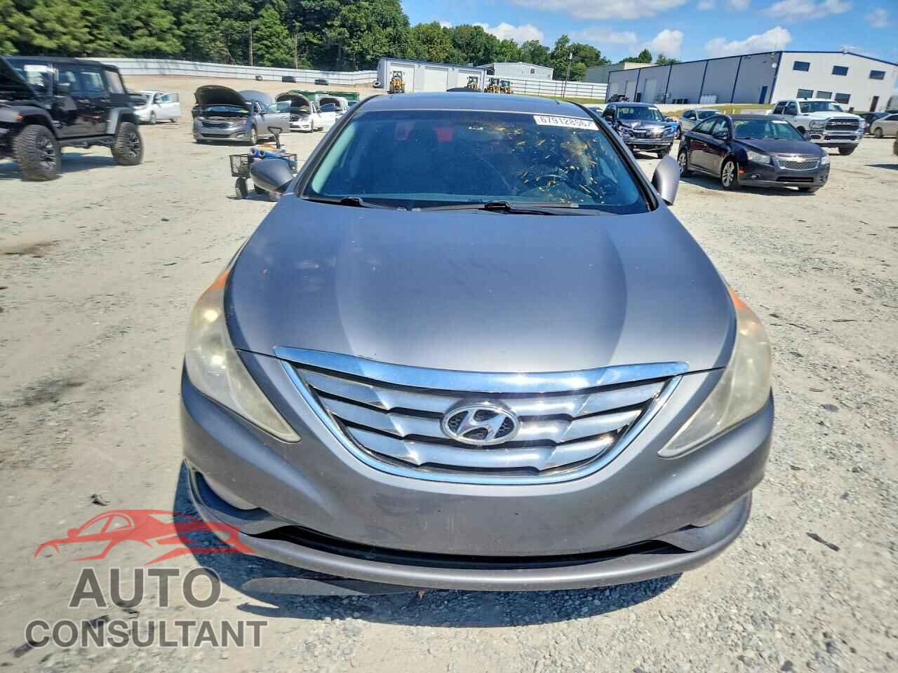 HYUNDAI SONATA SE 2012 - 5NPEC4AC1CH399361