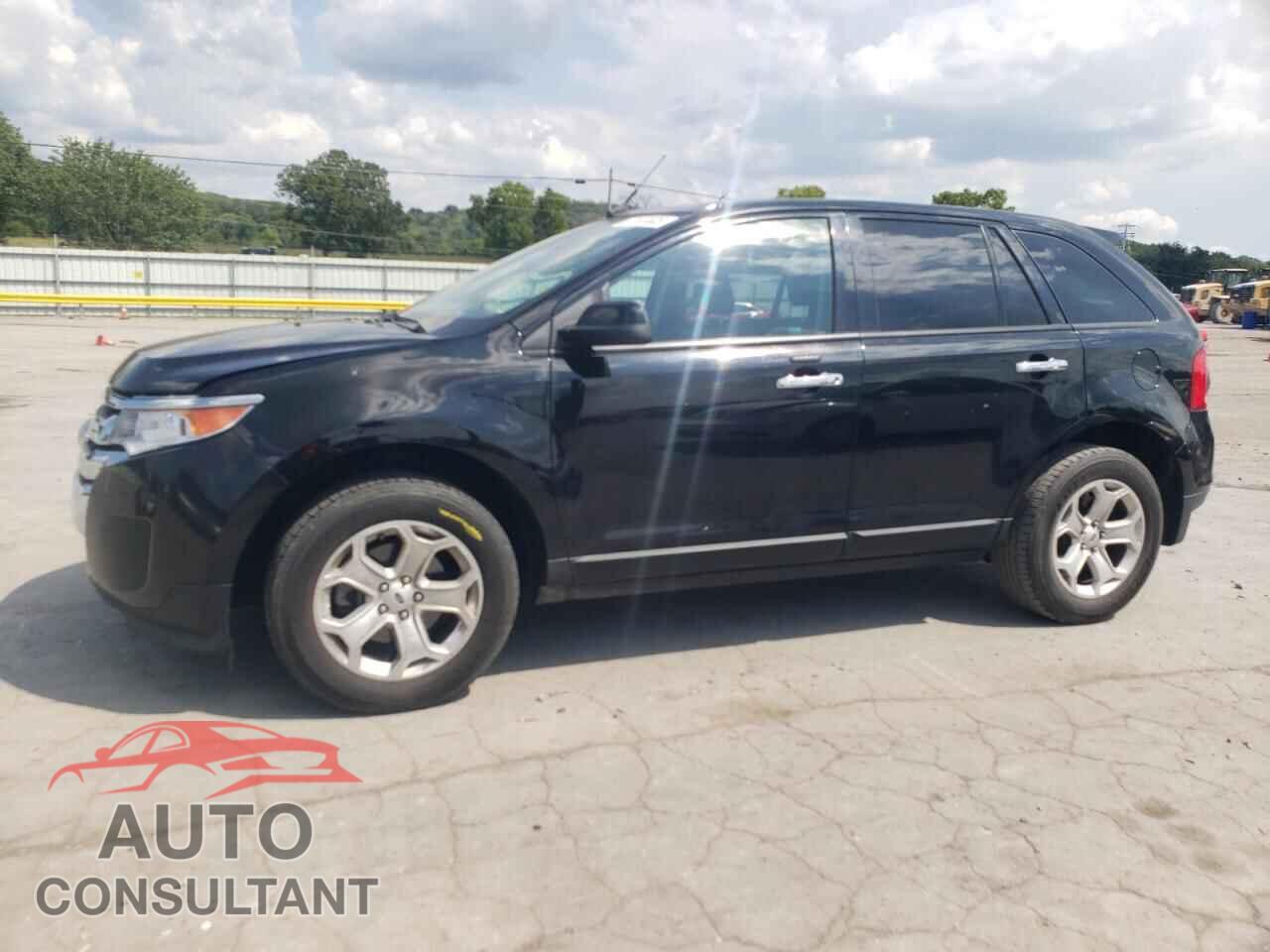 FORD EDGE 2011 - 2FMDK3JC2BBB54003