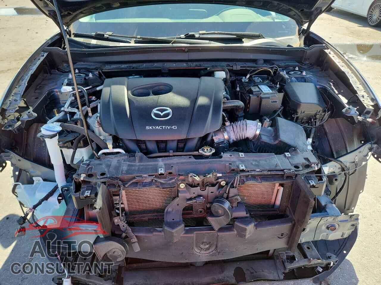 MAZDA CX30 2021 - 3MVDMABL6MM252033