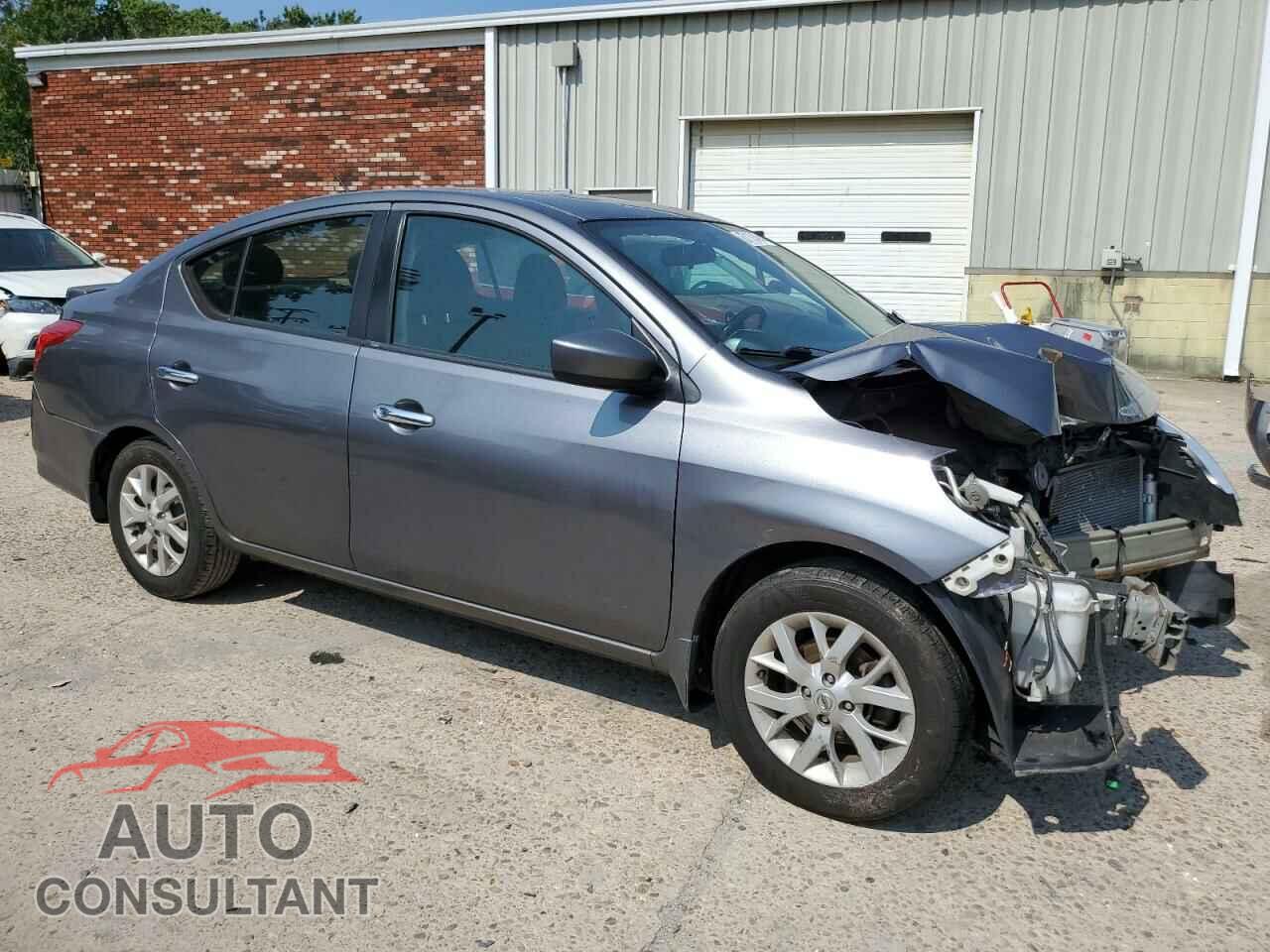 NISSAN VERSA 2017 - 3N1CN7AP3HL897822