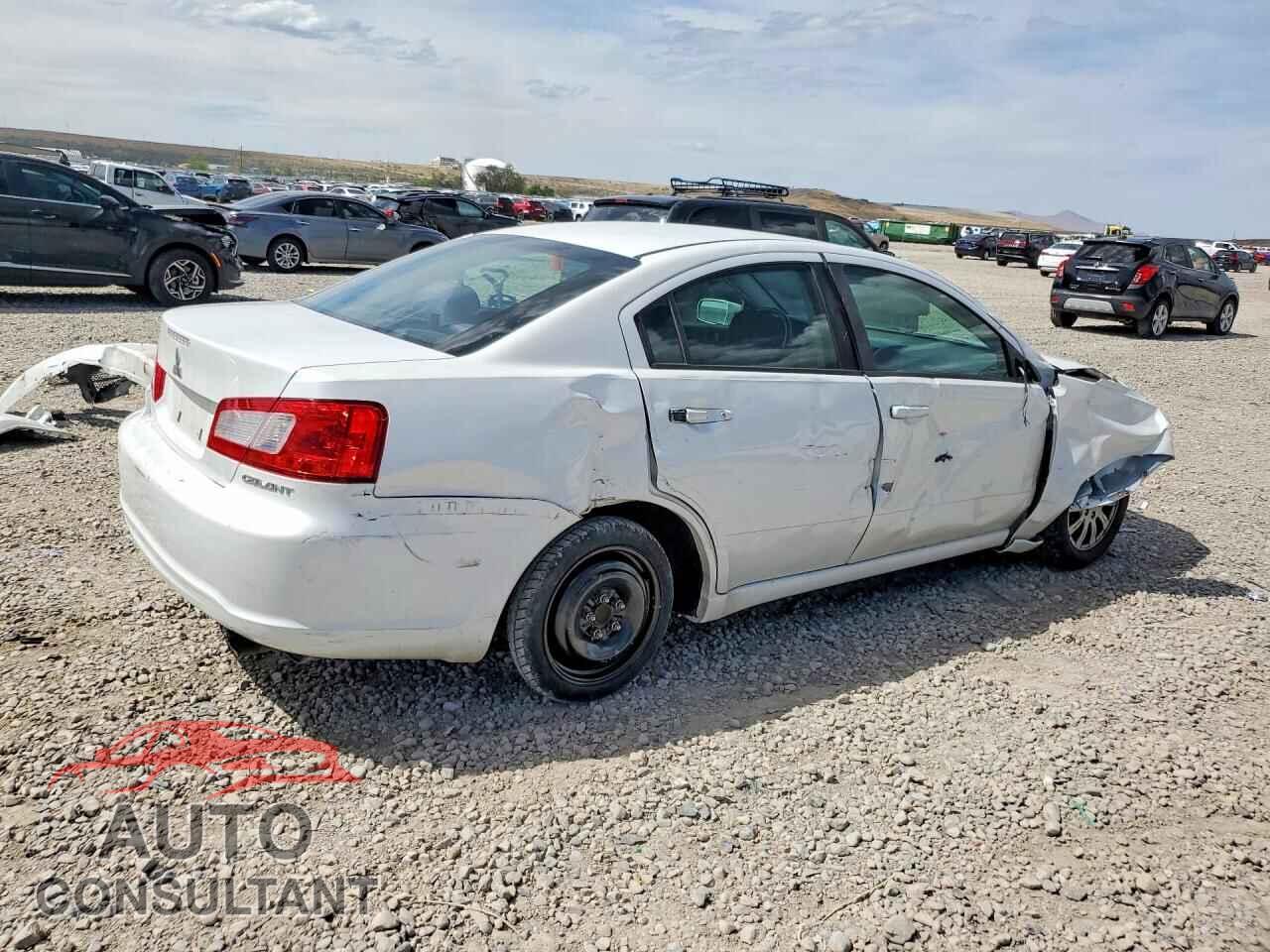 MITSUBISHI GALANT 2012 - 4A32B2FF0CE022949