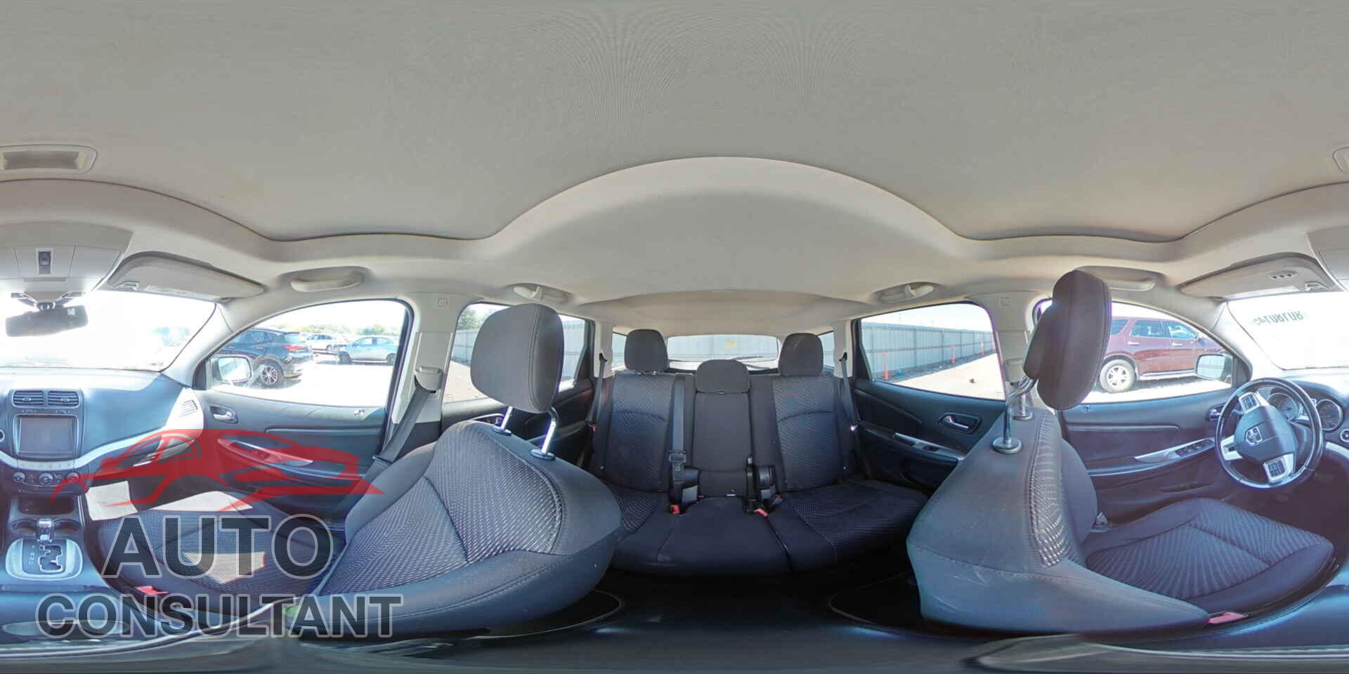 DODGE JOURNEY 2014 - 3C4PDCCGXET107418