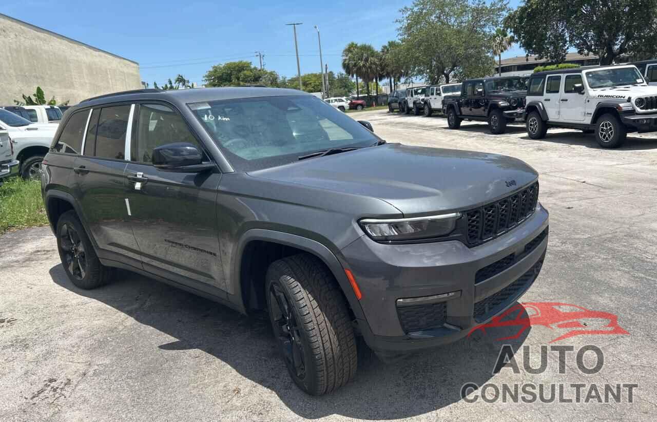 JEEP GRAND CHER 2023 - 1C4RJHJG2P8726100