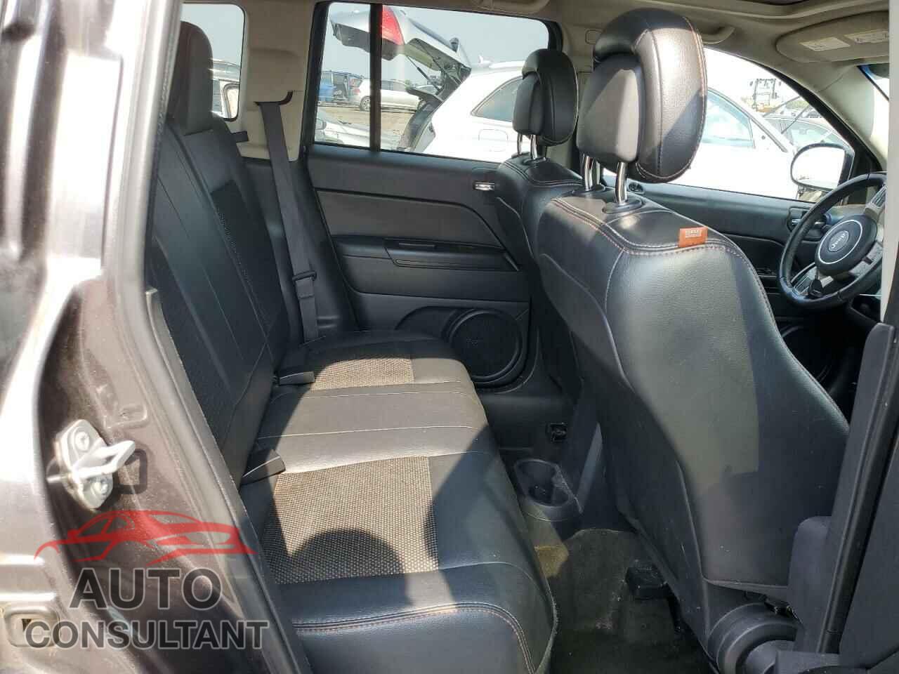 JEEP COMPASS 2016 - 1C4NJDBB2GD729919