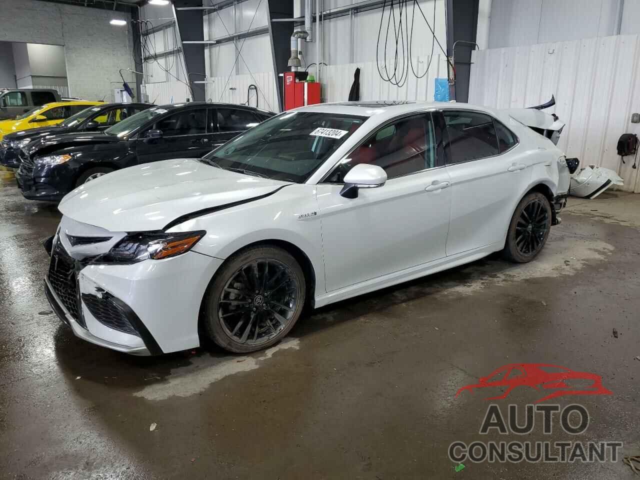 TOYOTA CAMRY 2021 - 4T1K31AK0MU030311