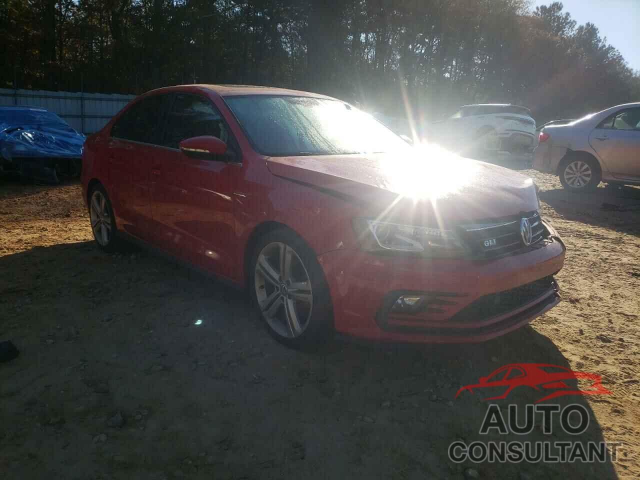 VOLKSWAGEN JETTA 2016 - 3VW4S7AJ3GM275216