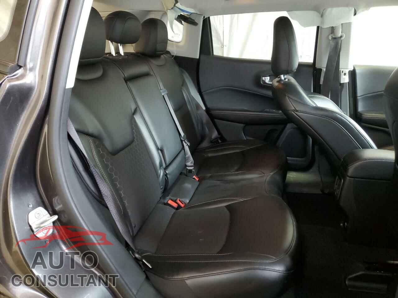JEEP COMPASS 2021 - 3C4NJDBB9MT584447