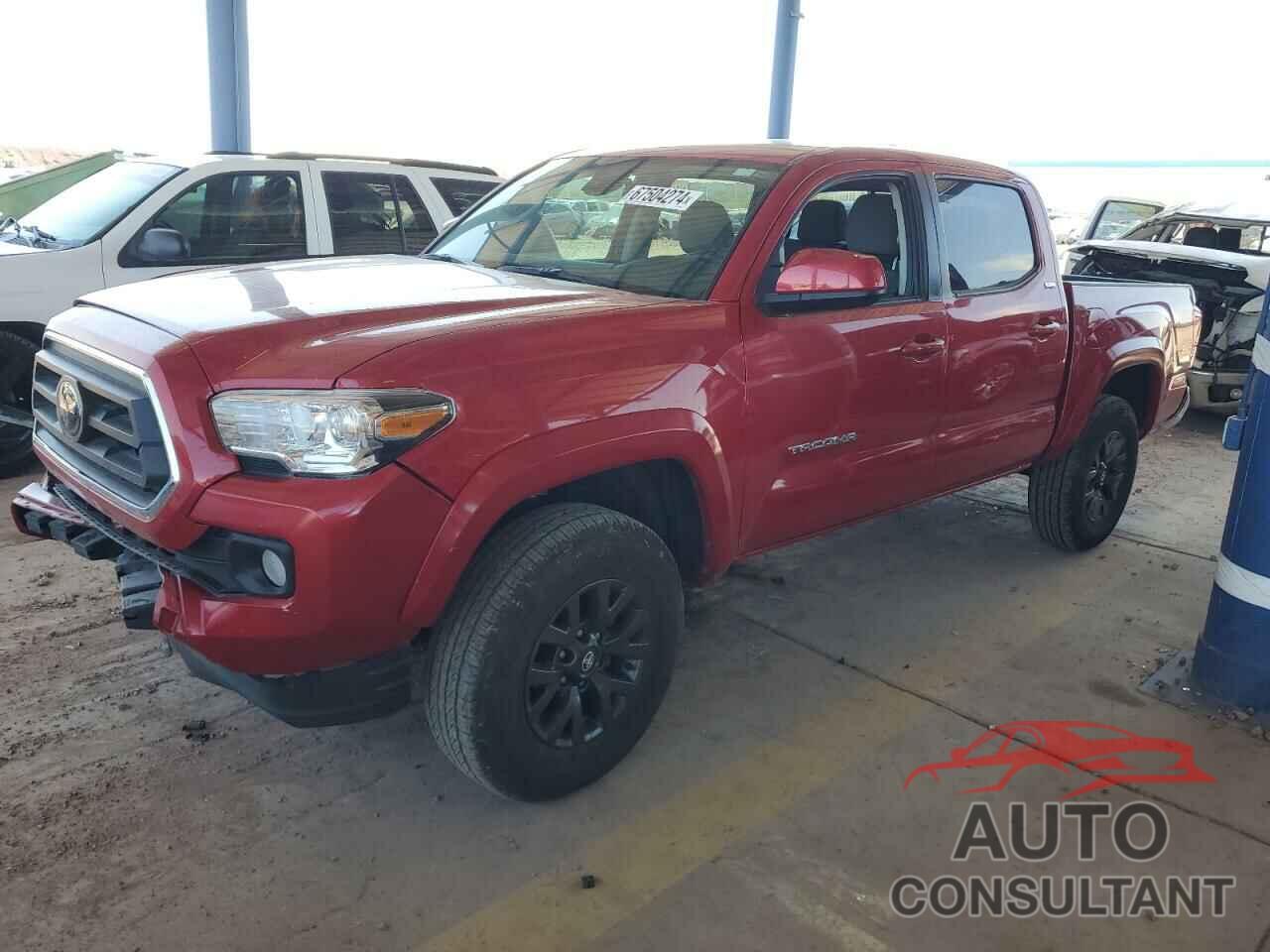 TOYOTA TACOMA 2023 - 3TMAZ5CN6PM203495