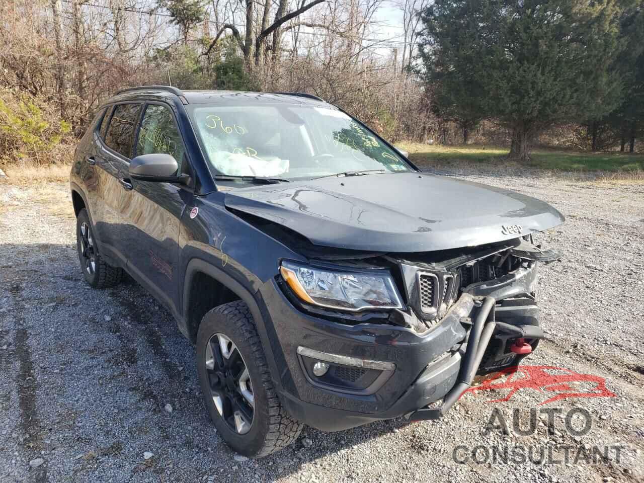 JEEP COMPASS 2018 - 3C4NJDDB3JT238497