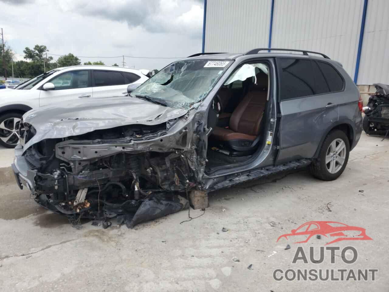 BMW X5 2012 - 5UXZW0C56CL673583