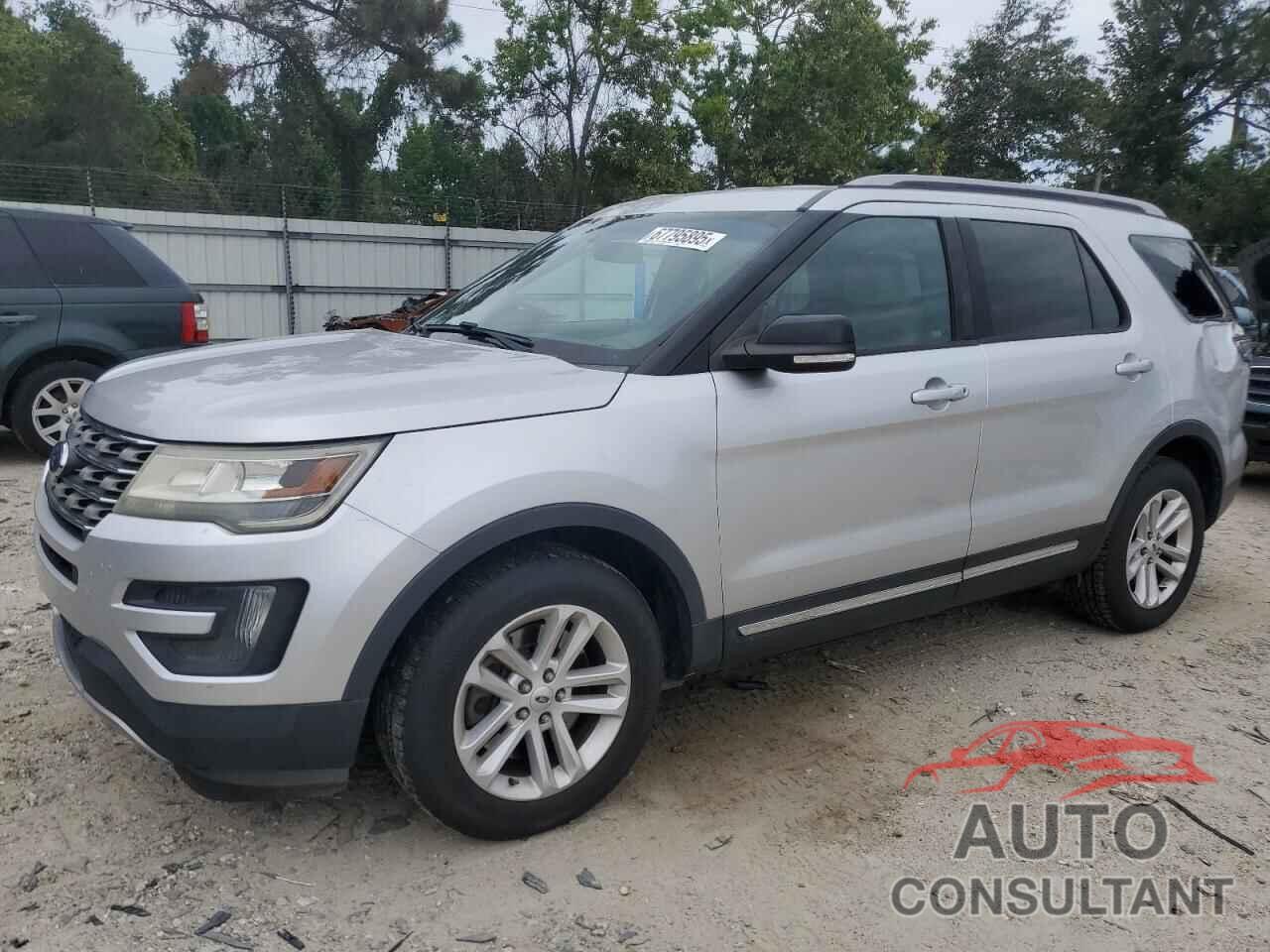 FORD EXPLORER 2016 - 1FM5K7DH1GGA86991