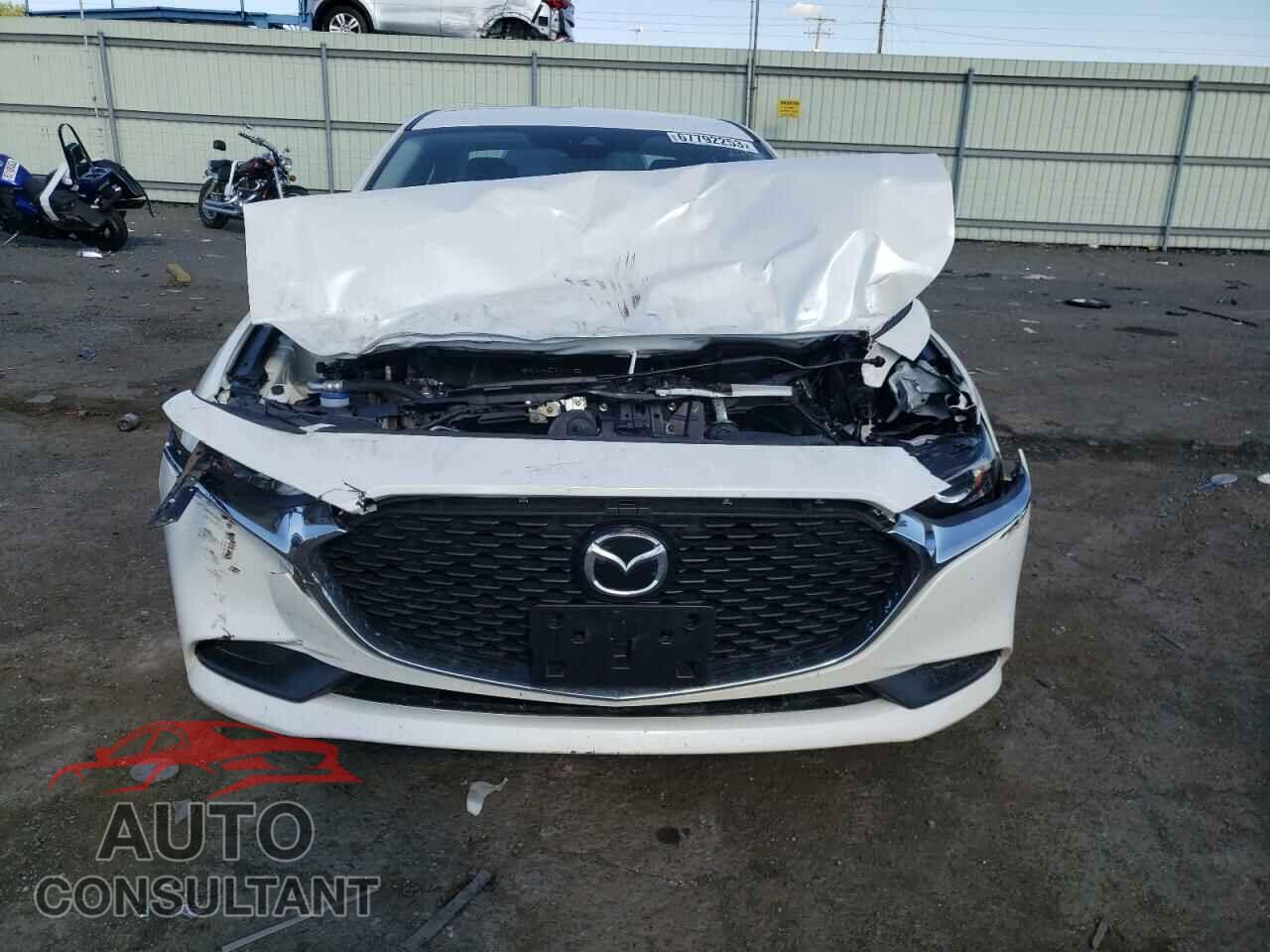 MAZDA 3 2020 - JM1BPACL1L1170219