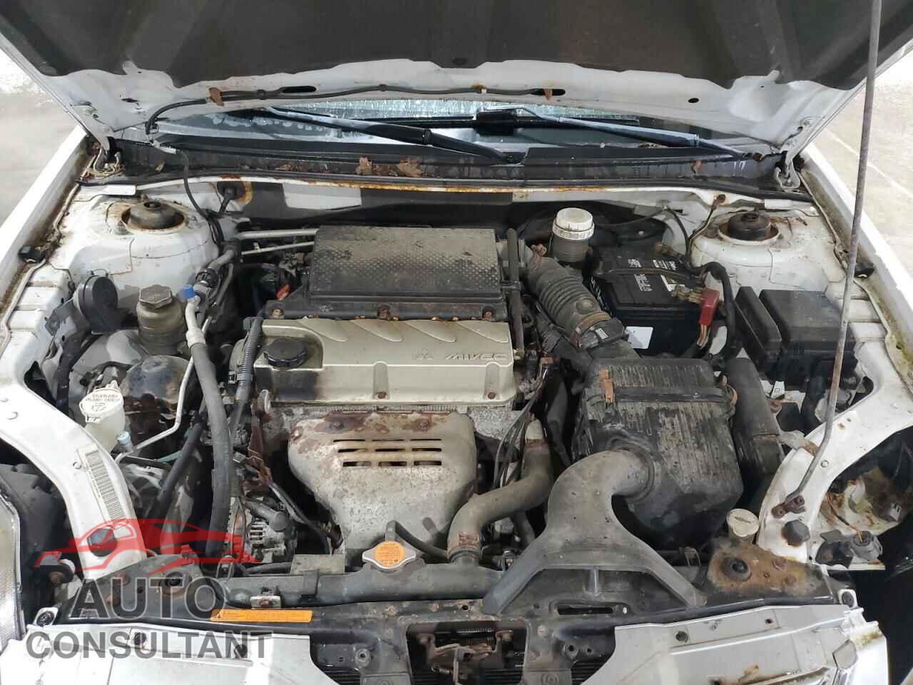 MITSUBISHI GALANT 2012 - 4A32B3FF3CE019999