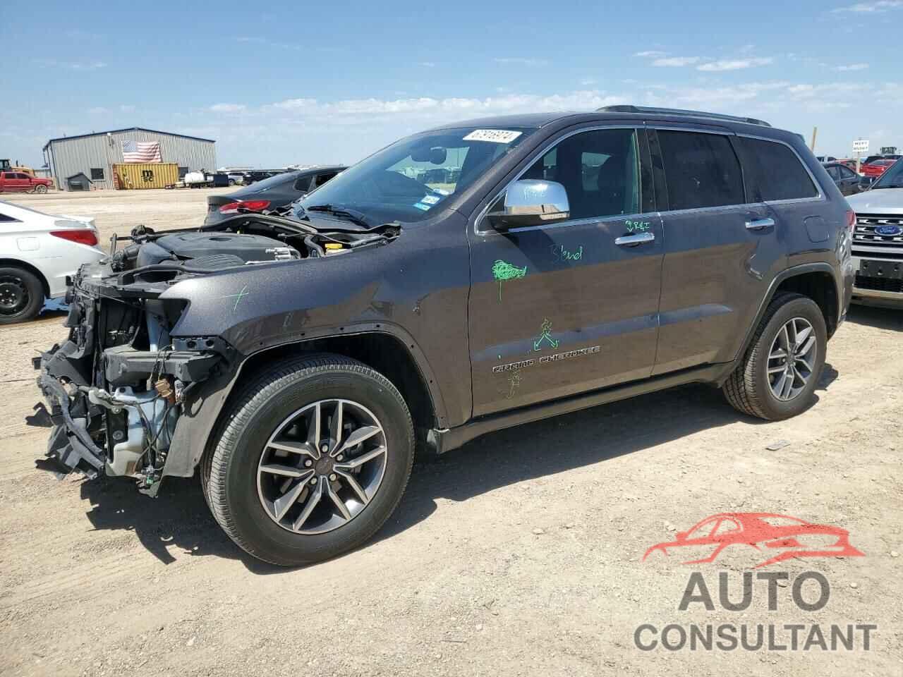 JEEP GRAND CHER 2020 - 1C4RJFBG3LC116927