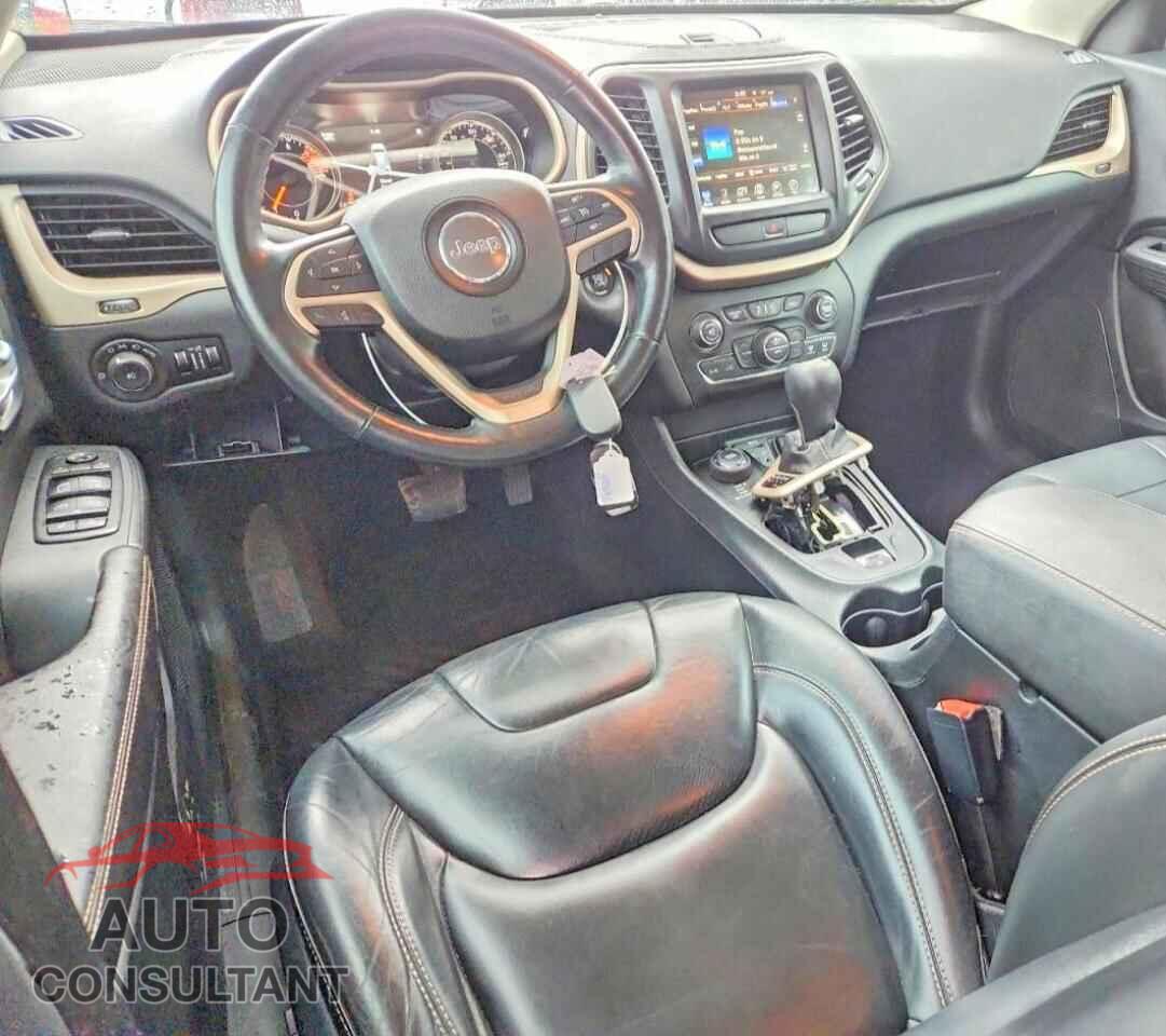 JEEP CHEROKEE 2016 - 1C4PJMDS8GW169835