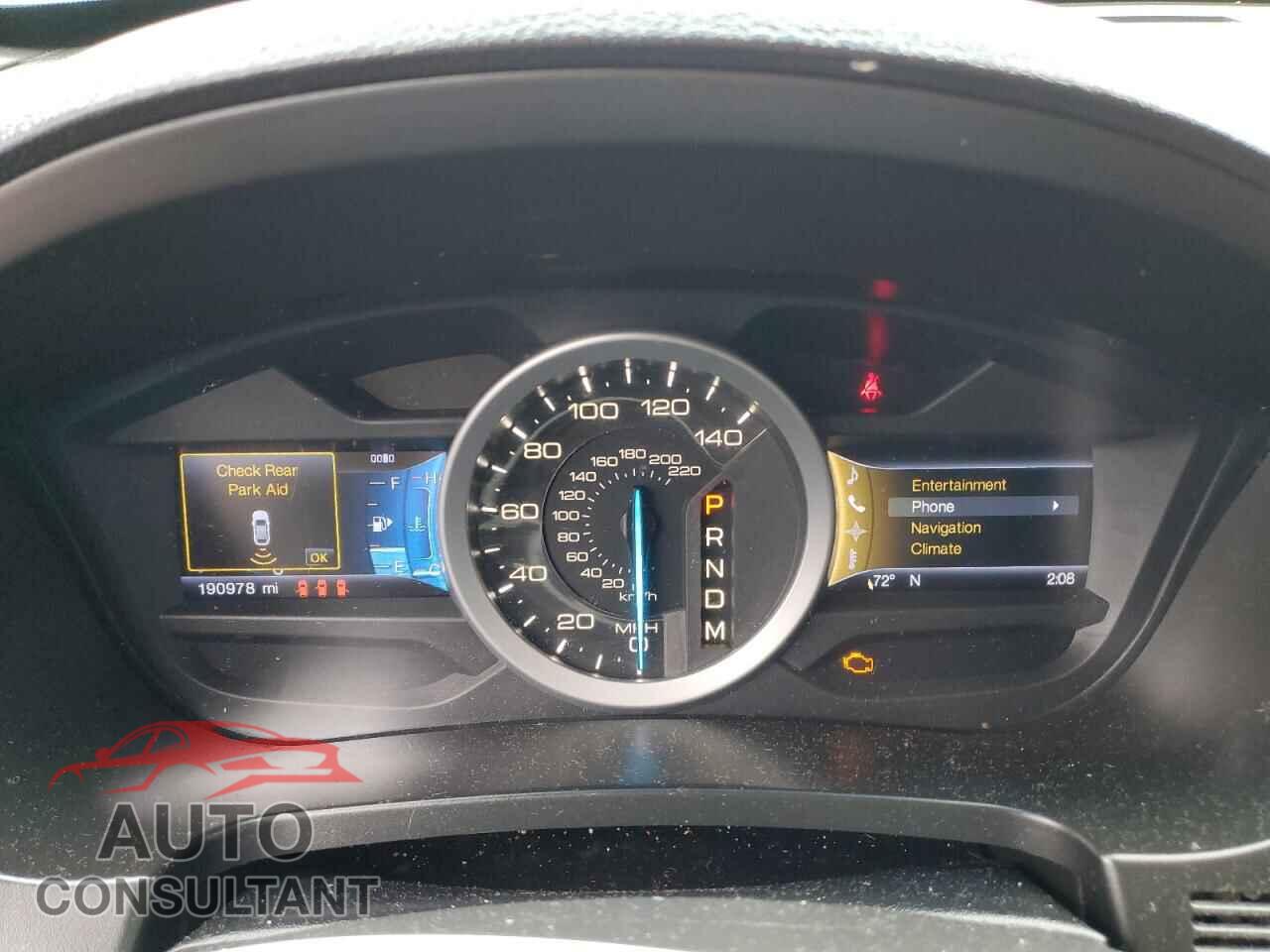 FORD EXPLORER 2013 - 1FM5K8D82DGA28664