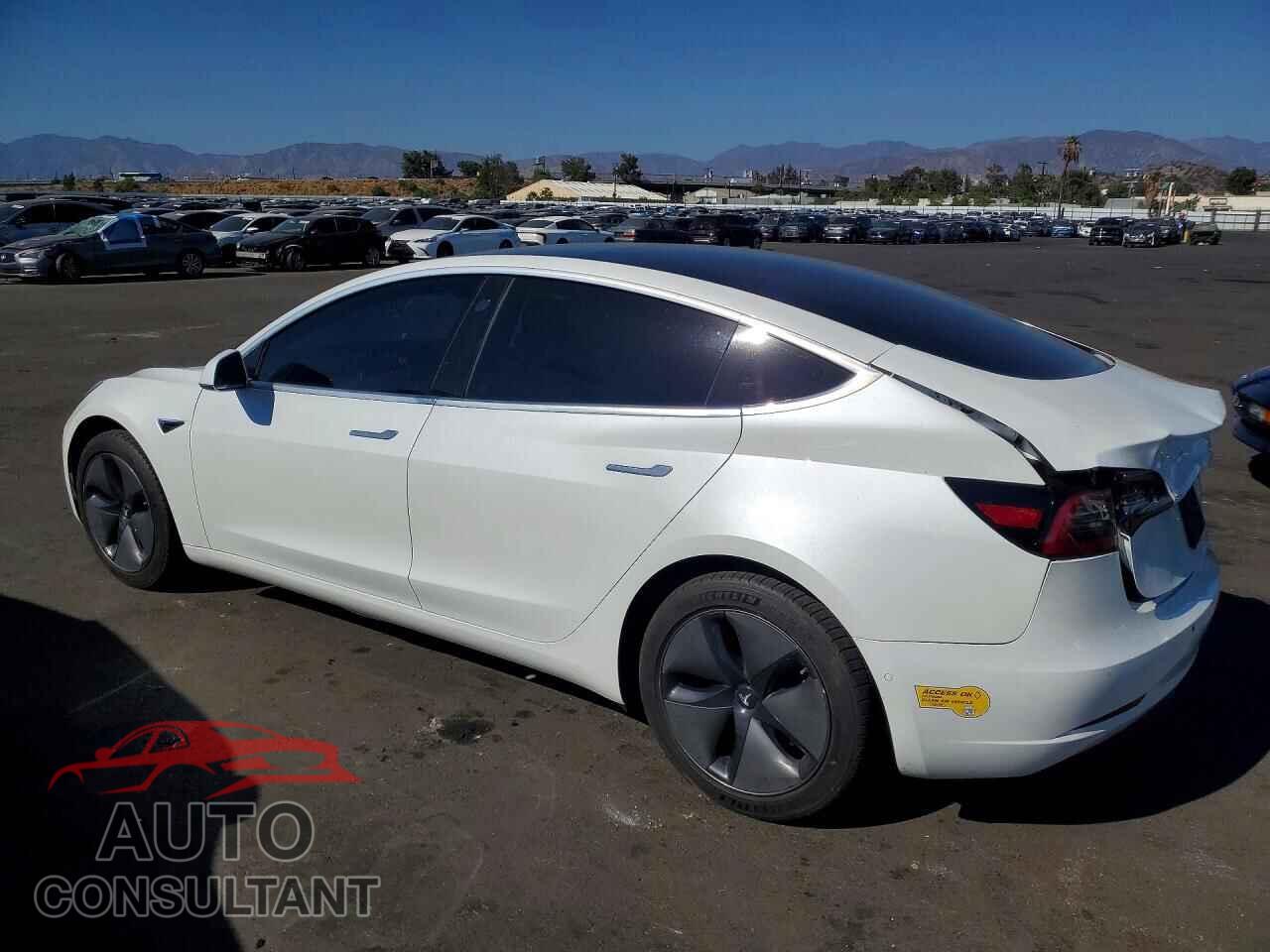 TESLA MODEL 3 2020 - 5YJ3E1EA0LF631455