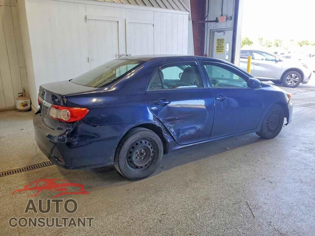 TOYOTA COROLLA 2012 - 2T1BU4EE6CC782789