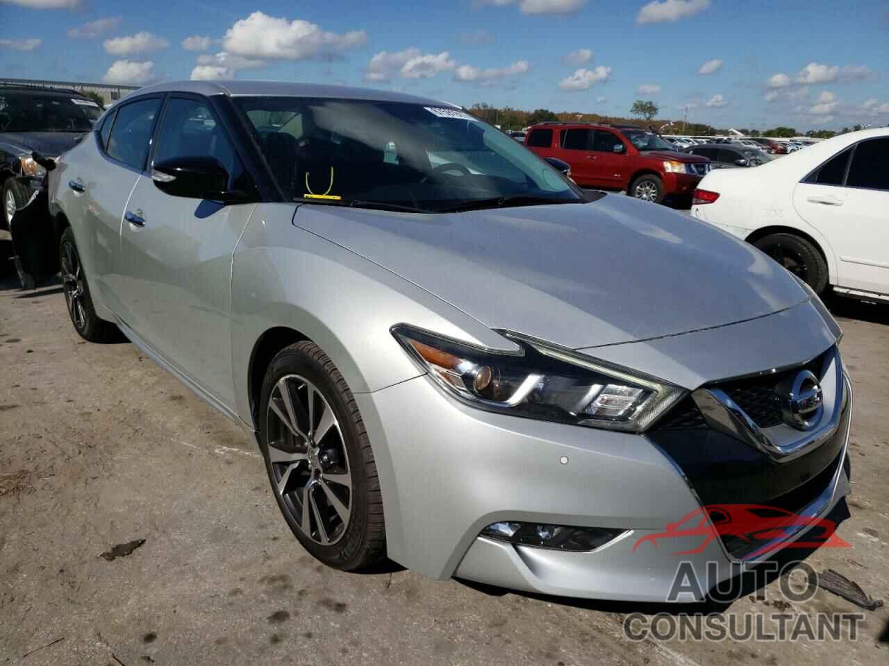 NISSAN MAXIMA 2016 - 1N4AA6AP1GC398608