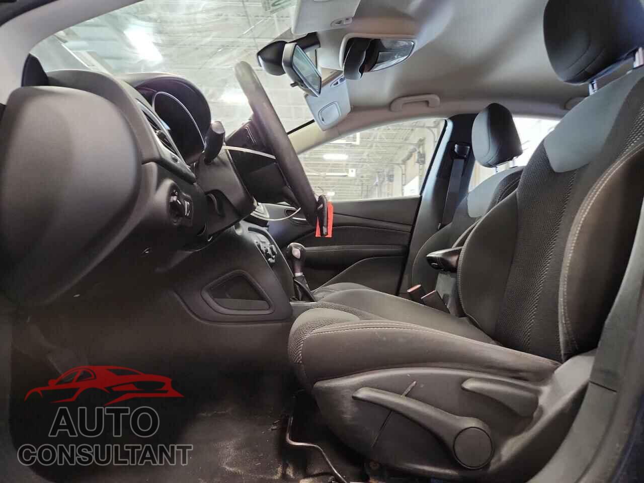 DODGE DART 2016 - 1C3CDFBB9GD577202