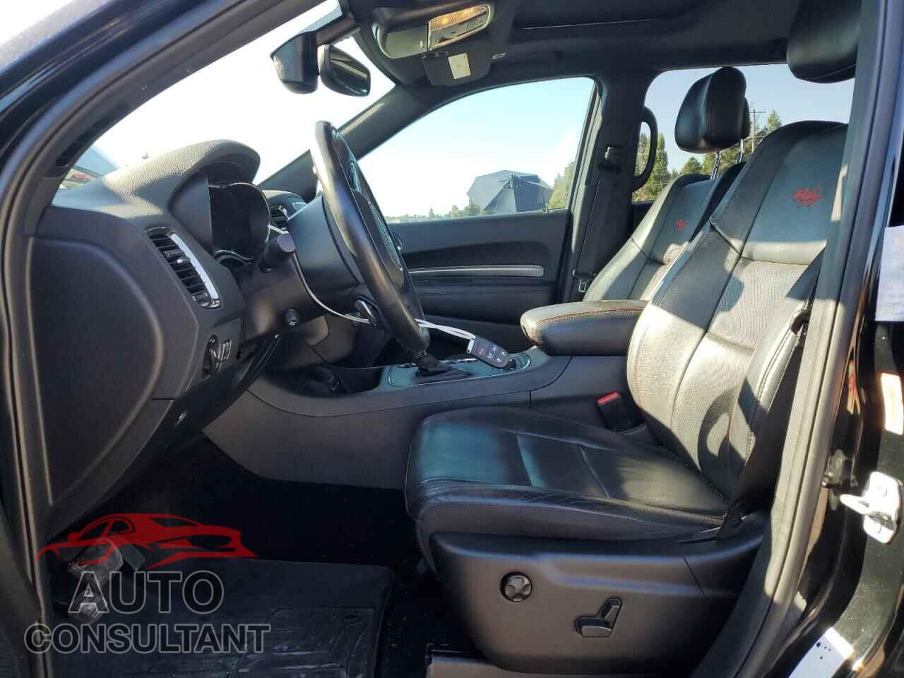 DODGE DURANGO 2018 - 1C4SDJCT4JC385331