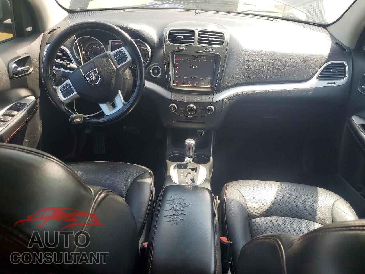 DODGE JOURNEY 2014 - 3C4PDCEG1ET235799