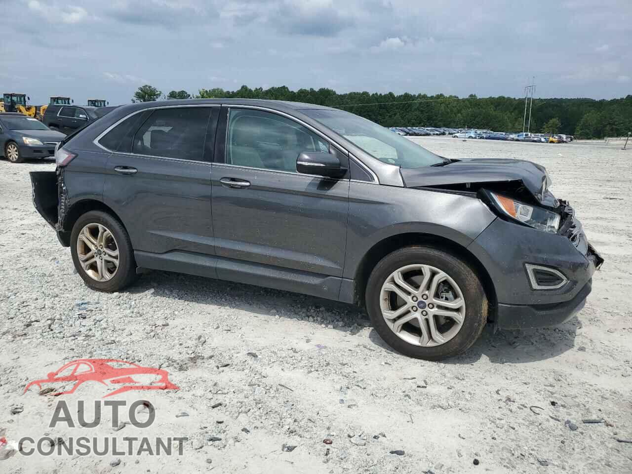 FORD EDGE 2018 - 2FMPK3K83JBC14778