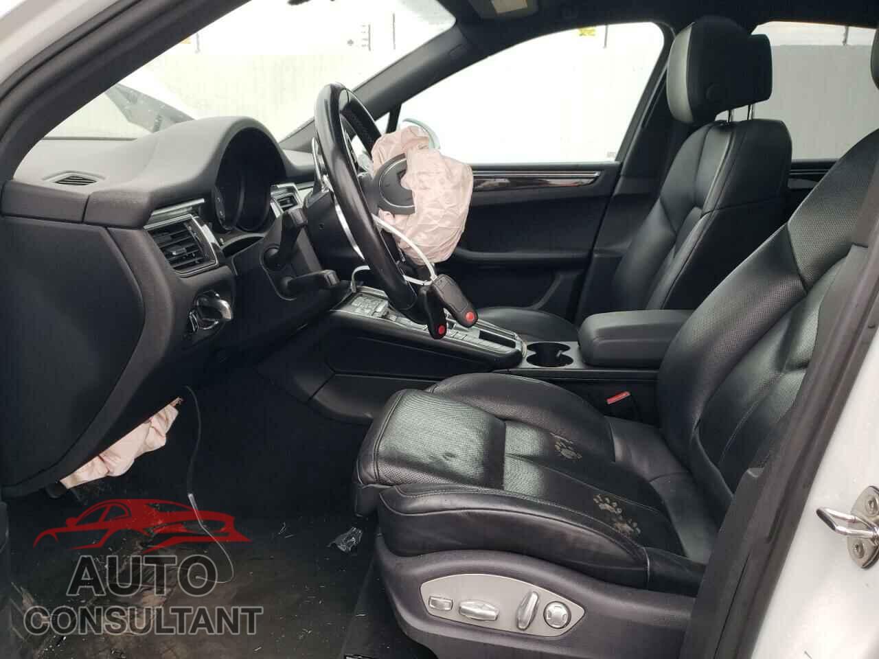 PORSCHE MACAN 2015 - WP1AB2A57FLB58720
