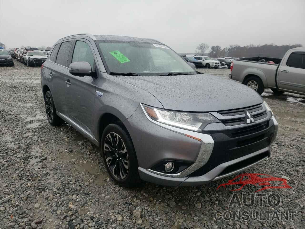 MITSUBISHI OUTLANDER 2018 - JA4J24A53JZ042542