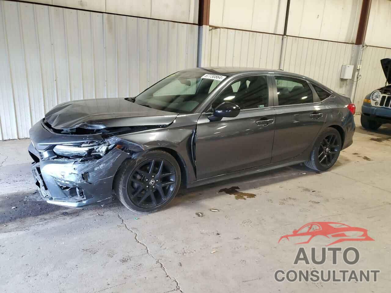 HONDA CIVIC 2022 - 2HGFE2F53NH554339