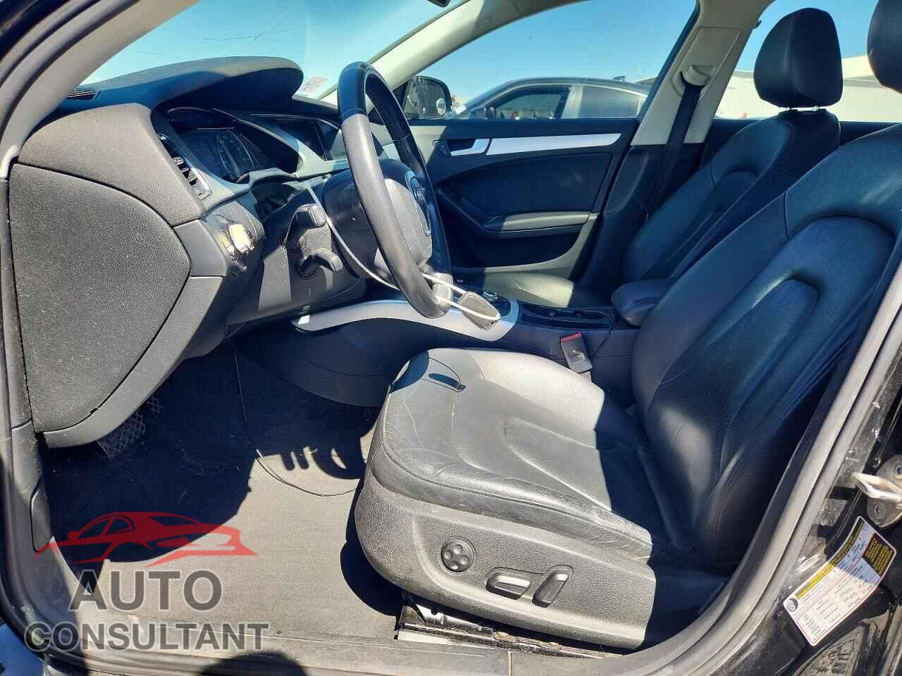 AUDI A4 2010 - WAUFFAFL0AN067974