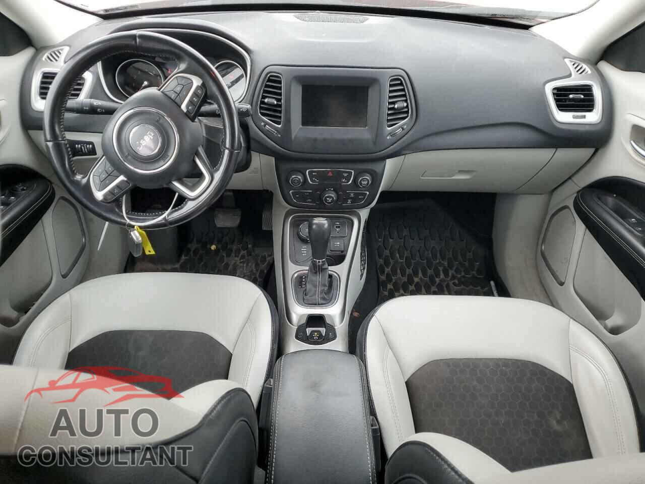 JEEP COMPASS 2020 - 3C4NJDBB3LT196838